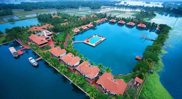 Lake Palace Resort